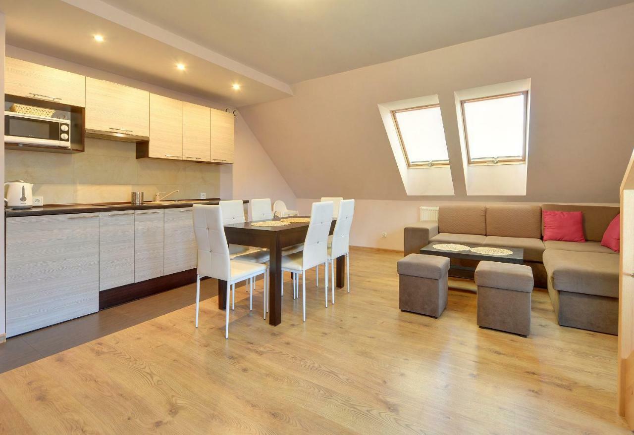 Apartamenty Everysky - Lesny Dom 16 - 18 Karpacz Extérieur photo