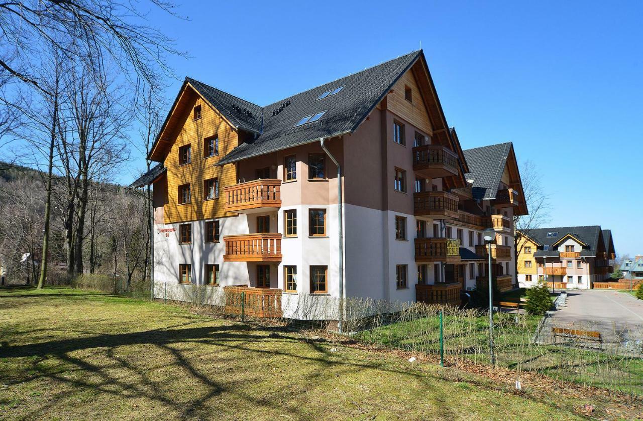 Apartamenty Everysky - Lesny Dom 16 - 18 Karpacz Extérieur photo