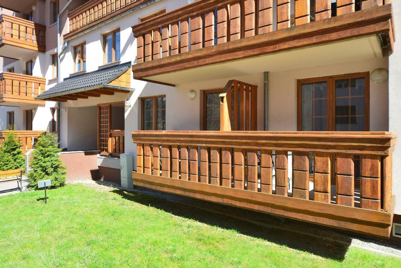 Apartamenty Everysky - Lesny Dom 16 - 18 Karpacz Extérieur photo