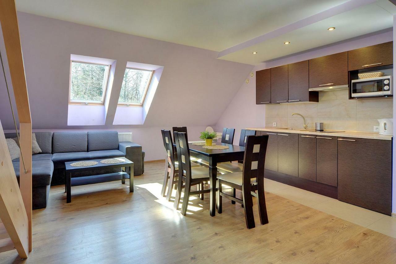 Apartamenty Everysky - Lesny Dom 16 - 18 Karpacz Extérieur photo