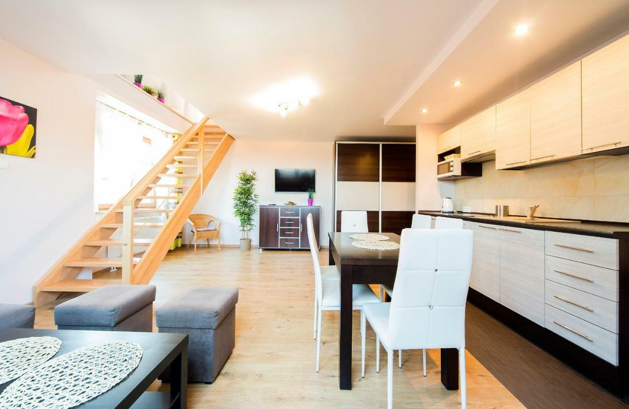 Apartamenty Everysky - Lesny Dom 16 - 18 Karpacz Extérieur photo