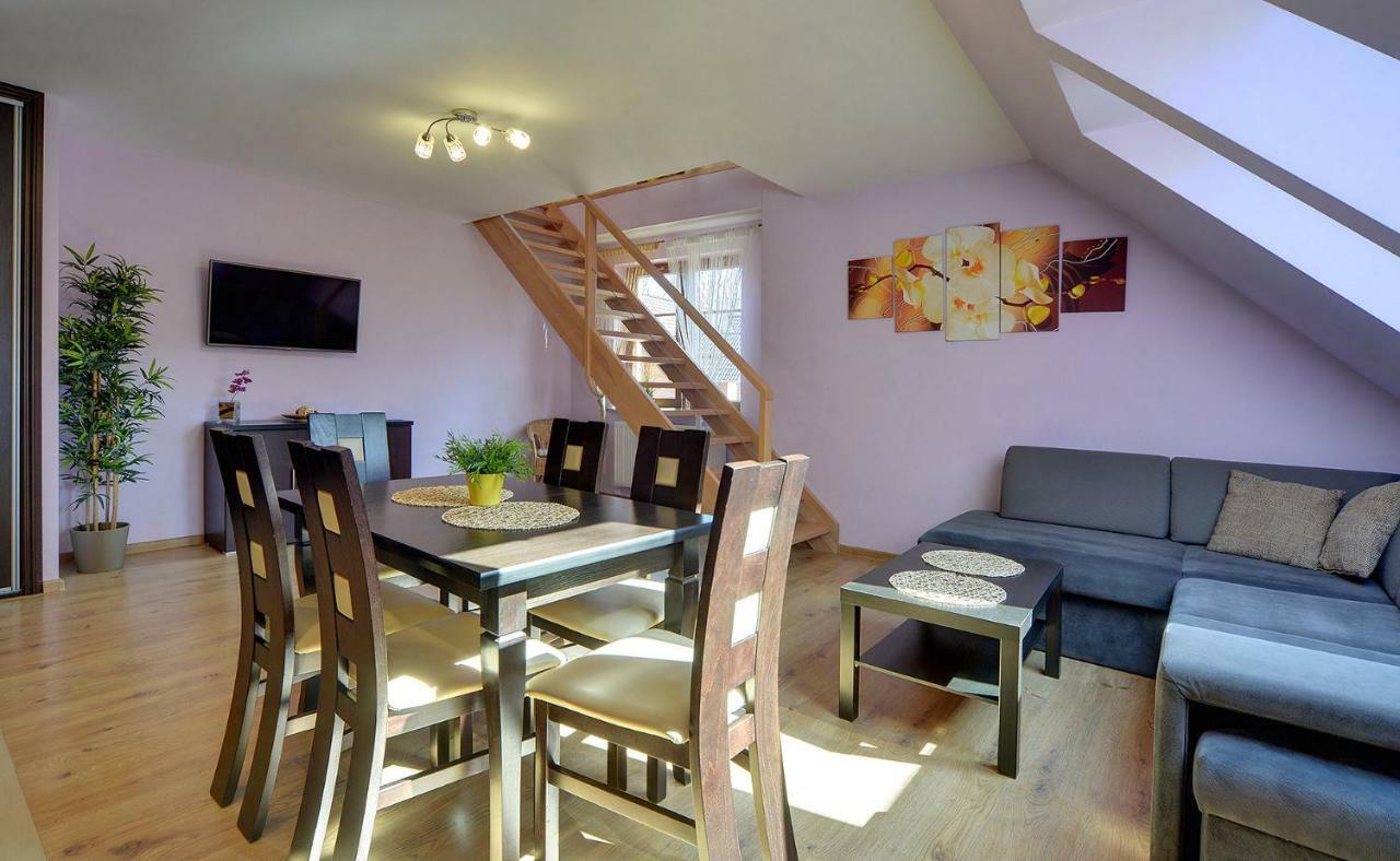 Apartamenty Everysky - Lesny Dom 16 - 18 Karpacz Extérieur photo