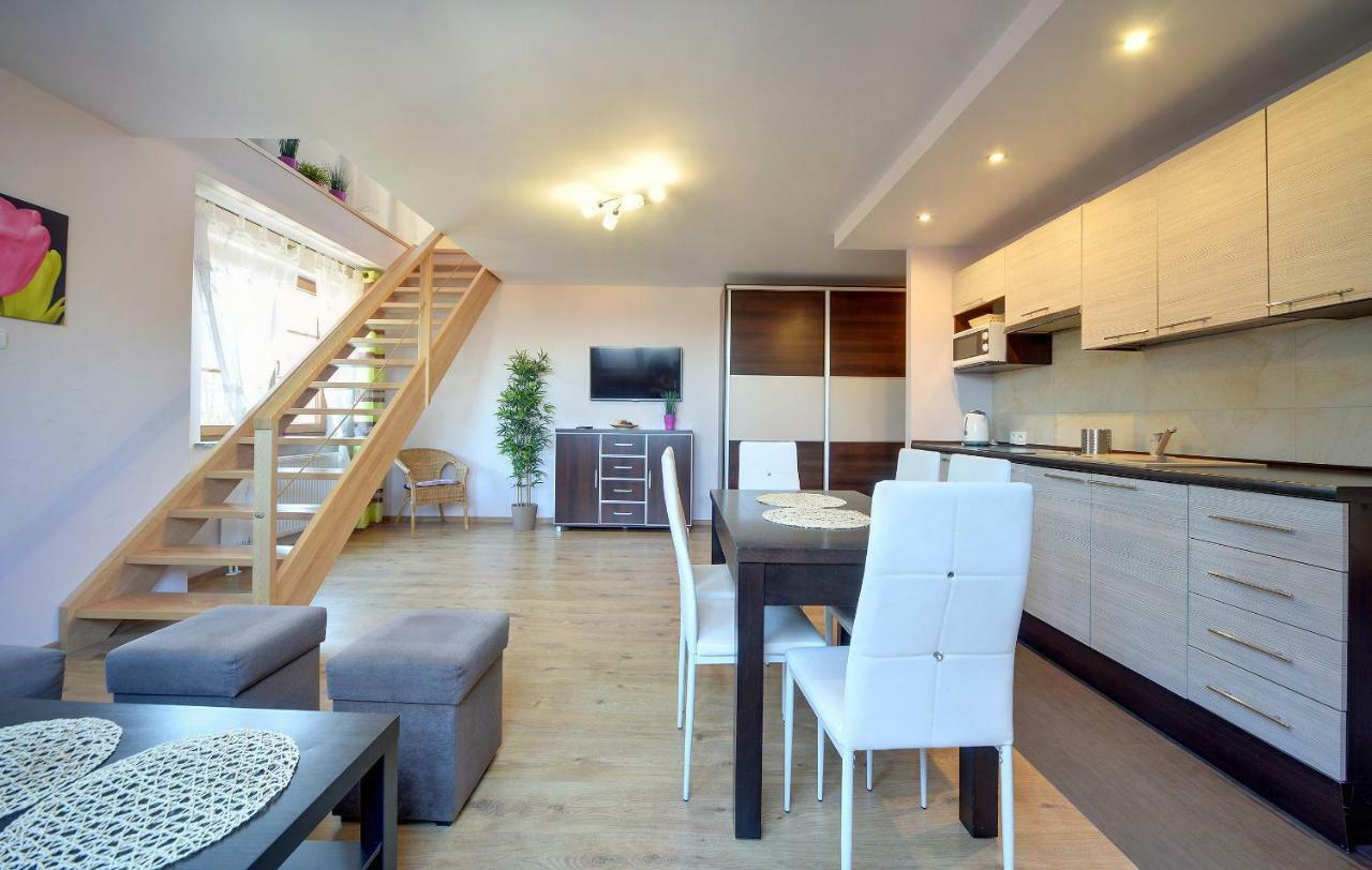 Apartamenty Everysky - Lesny Dom 16 - 18 Karpacz Extérieur photo