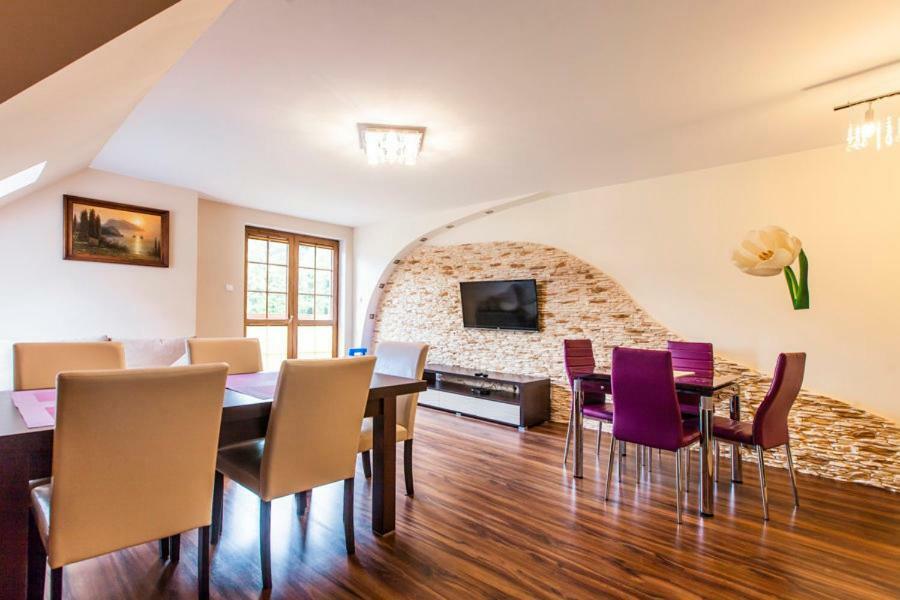 Apartamenty Everysky - Lesny Dom 16 - 18 Karpacz Extérieur photo