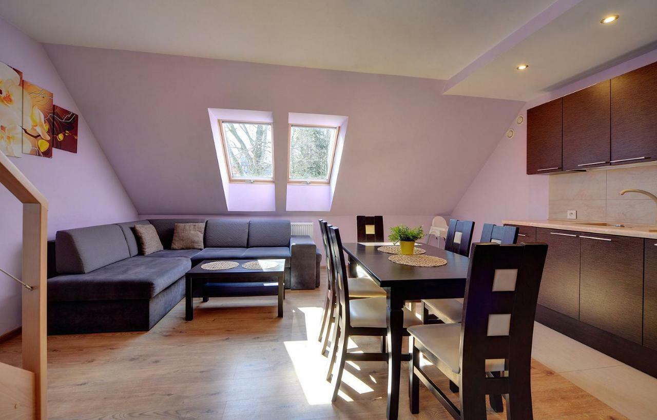 Apartamenty Everysky - Lesny Dom 16 - 18 Karpacz Extérieur photo