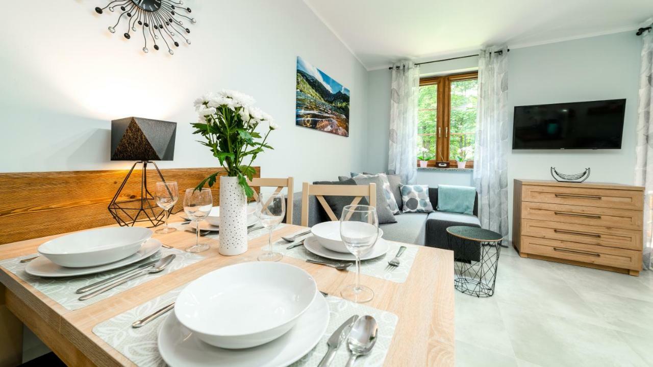 Apartamenty Everysky - Lesny Dom 16 - 18 Karpacz Extérieur photo