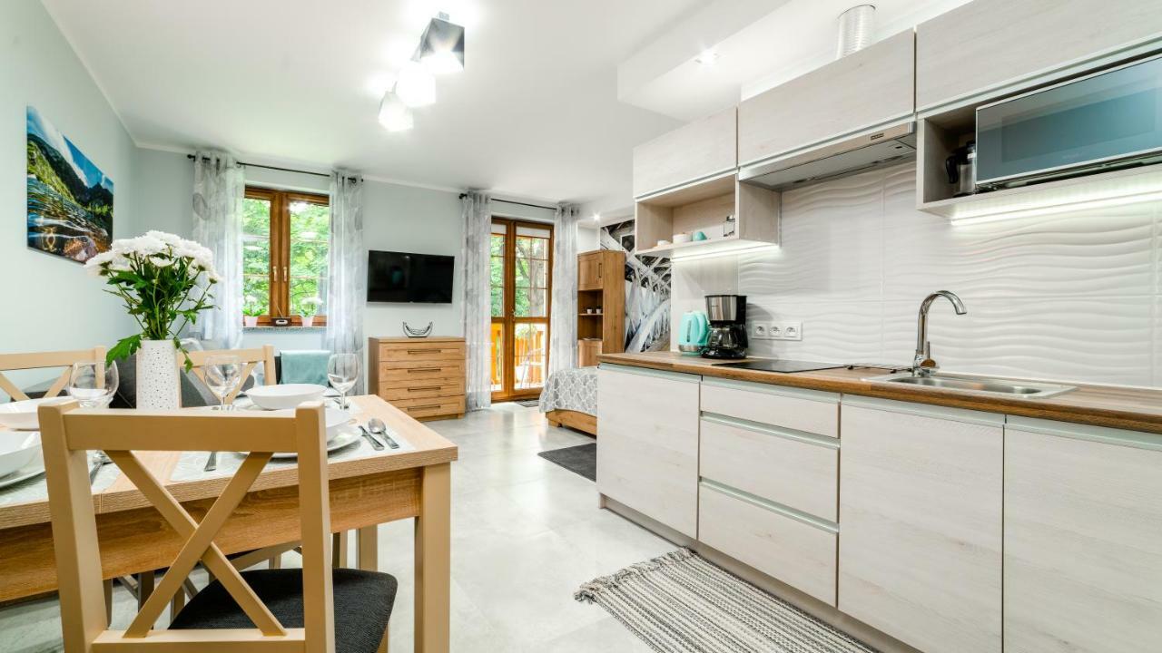 Apartamenty Everysky - Lesny Dom 16 - 18 Karpacz Extérieur photo