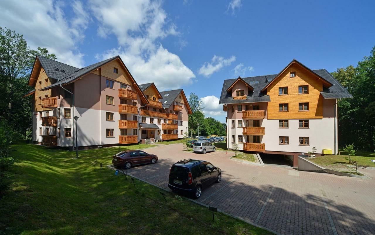 Apartamenty Everysky - Lesny Dom 16 - 18 Karpacz Extérieur photo