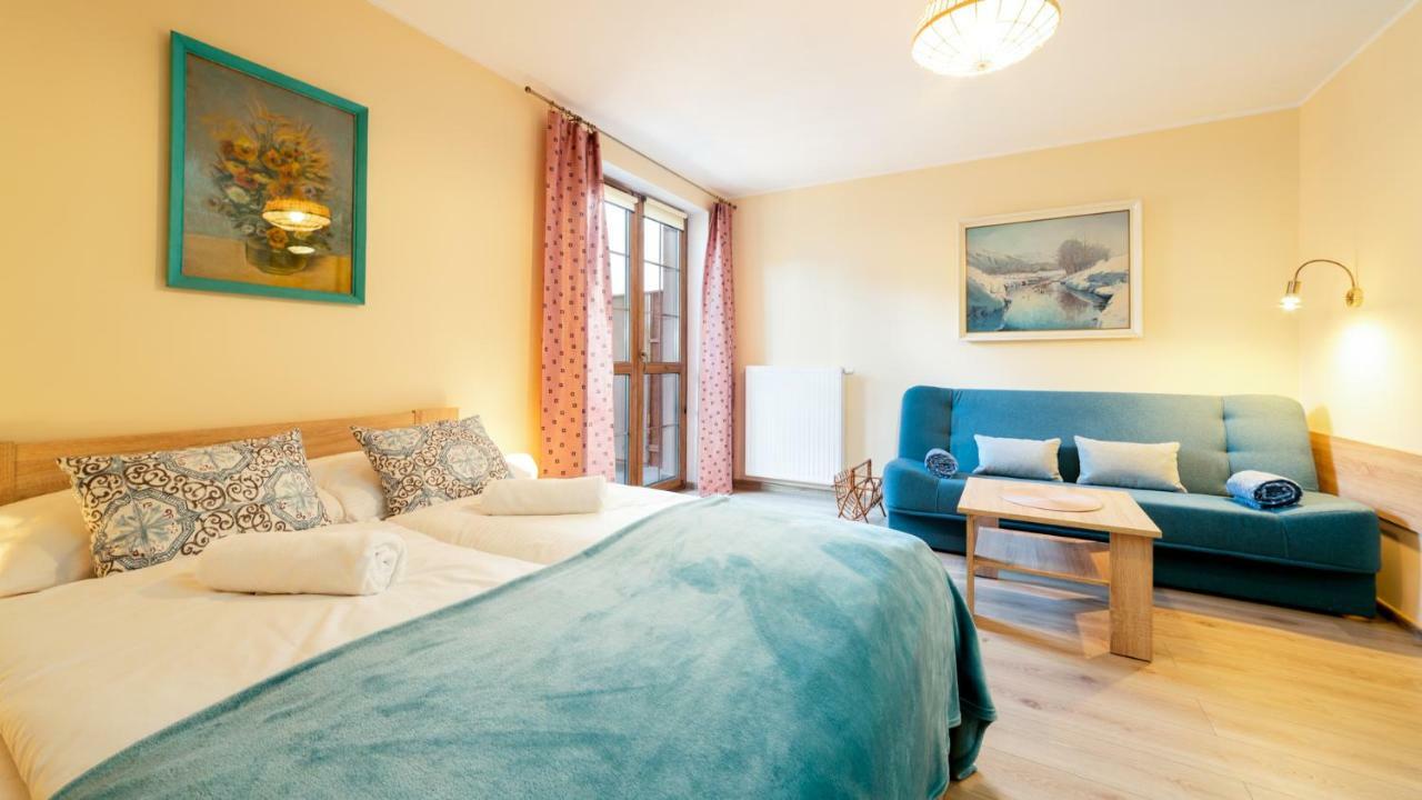 Apartamenty Everysky - Lesny Dom 16 - 18 Karpacz Extérieur photo