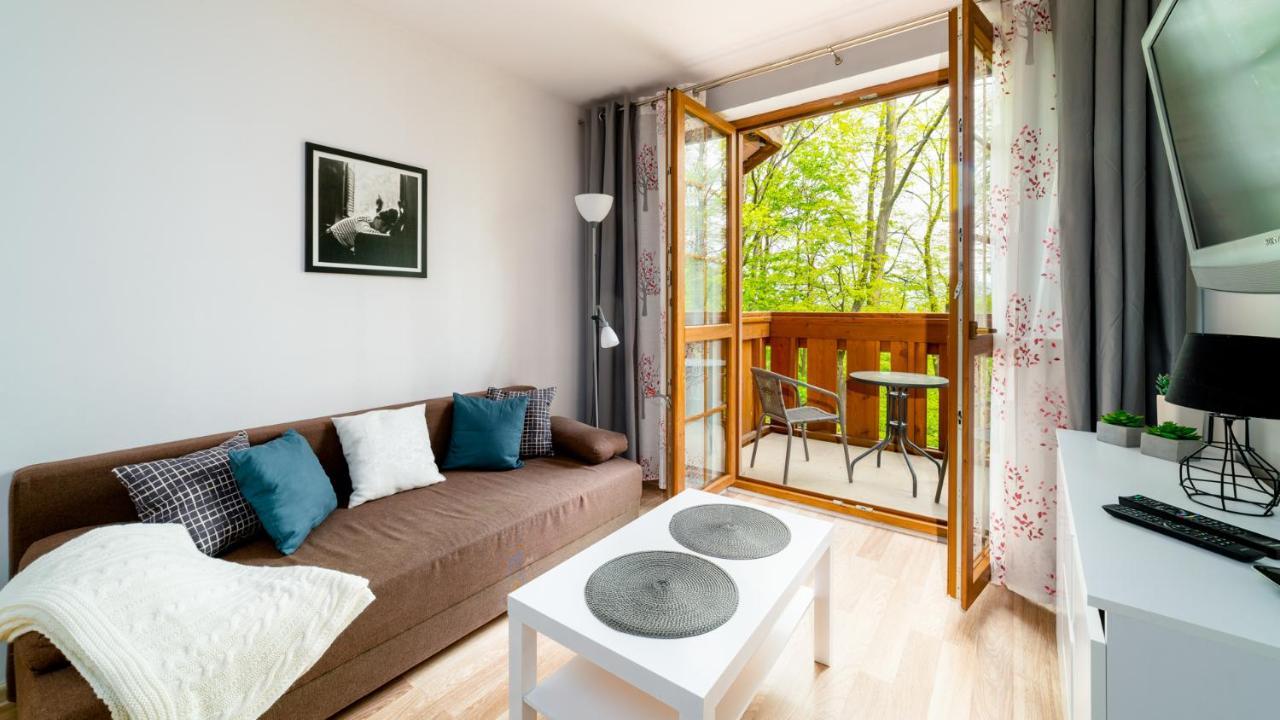 Apartamenty Everysky - Lesny Dom 16 - 18 Karpacz Extérieur photo